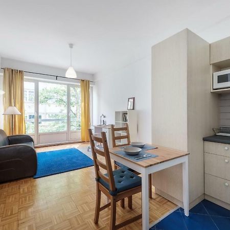 Friends Avenue Apartment Warschau Exterior foto