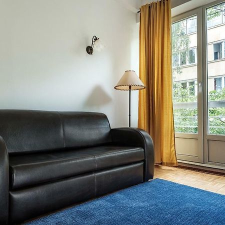 Friends Avenue Apartment Warschau Exterior foto
