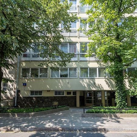 Friends Avenue Apartment Warschau Exterior foto