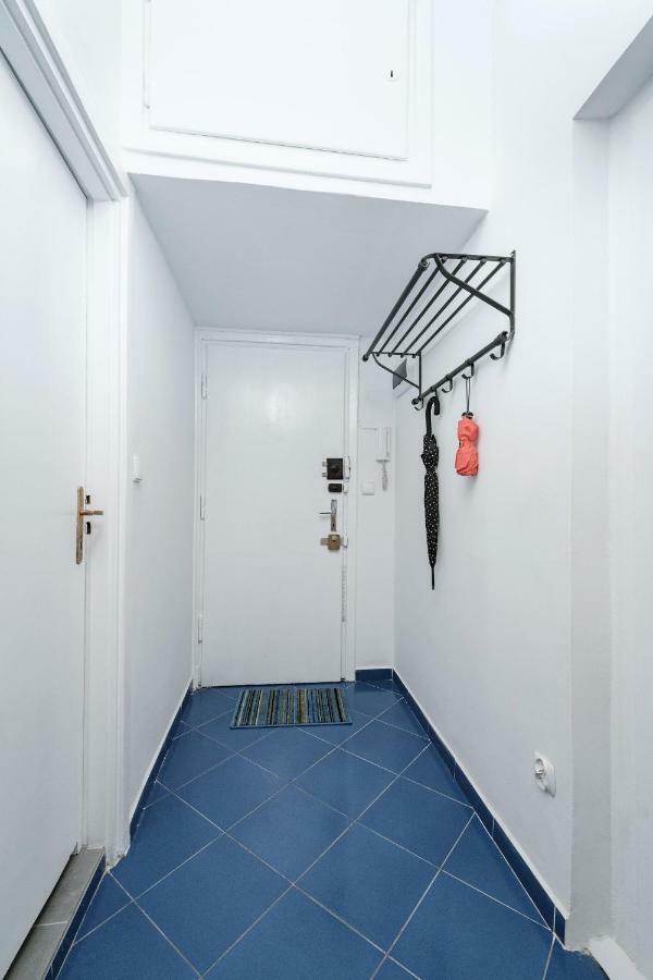 Friends Avenue Apartment Warschau Exterior foto