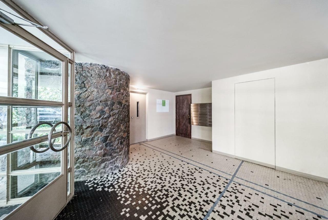 Friends Avenue Apartment Warschau Exterior foto