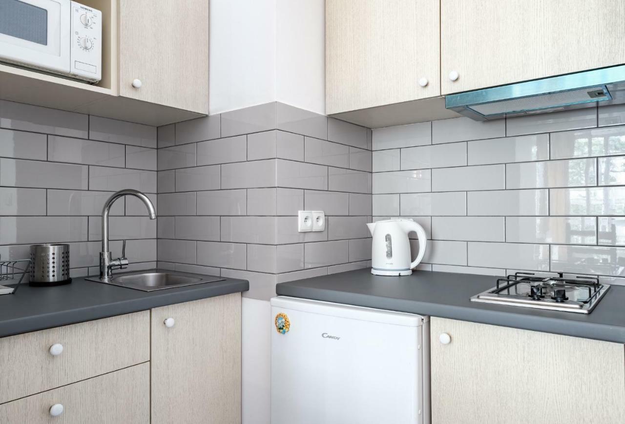 Friends Avenue Apartment Warschau Exterior foto