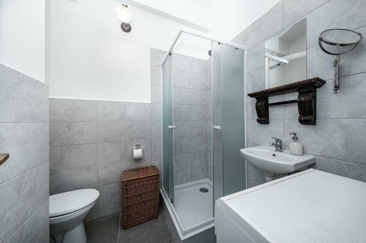Friends Avenue Apartment Warschau Exterior foto
